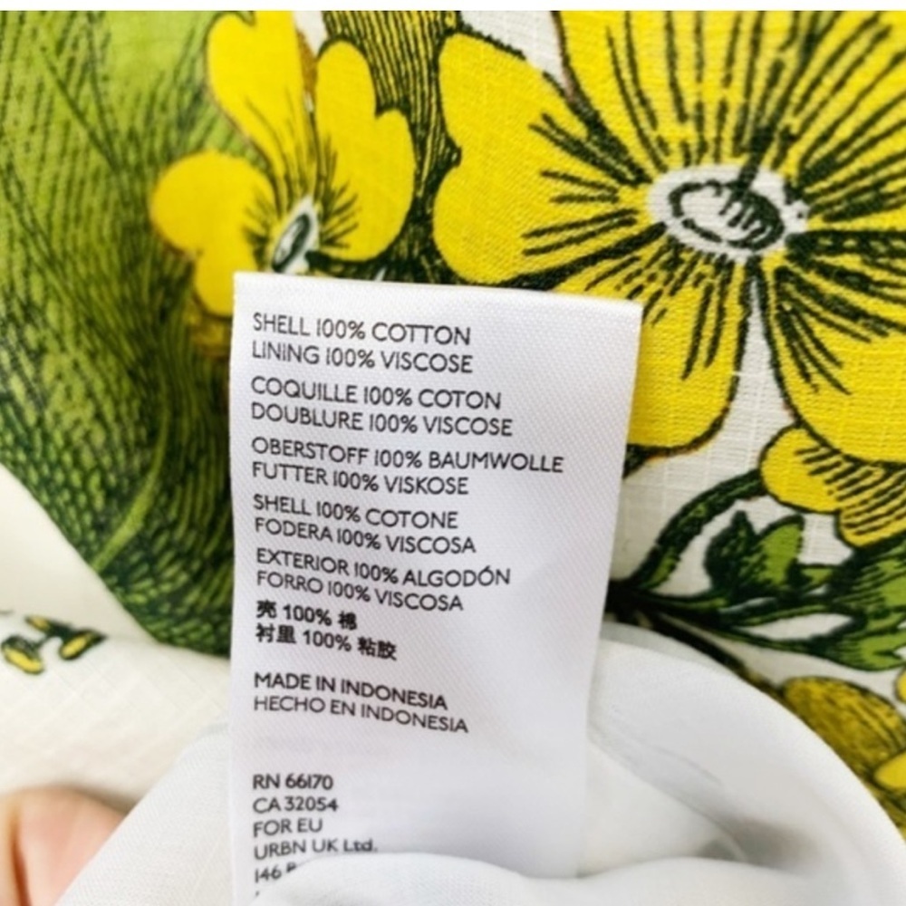 🎊Host Pick🎉🎊NWT Anthropologie Botanical Floral Garden Maxi - Picture 11 of 17